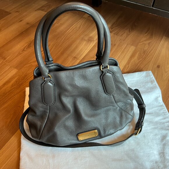 Marc by Marc Jacobs - Genuine leather handbag - Picture 6 of 8